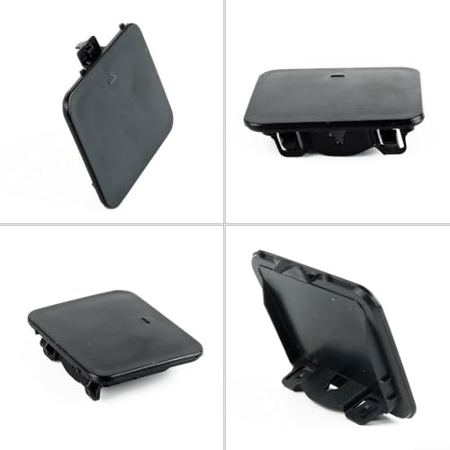 Für BMW E60 M Sport Frontstoßstange Abschlepphaken Abdeckkappe kompatibel mit Teilenummern 51117897210 und 51117896585 passend für Modelljahre 2003 2010 Für BMW E60 M Sport Frontstoßstange Abschlepphaken Abdeckkappe kompatibel mit Teilenummern 51117897210 und 51117896585 passend für Modelljahre 2003 2010 von Homeponnew