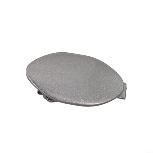 Für BMW G20 G30 G06 Für G05 G01 Fahrerseite Türgriff Schlüsselloch Abdeckkappe Kunststoff für Lange Lebensdauer und Schutz (Kaschmir-Silber) von Homeponnew