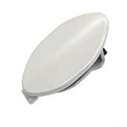 Für BMW G20 G30 G06 Für G05 G01 Fahrerseite Türgriff Schlüsselloch Abdeckkappe Kunststoff für lange Lebensdauer und Schutz (weiß) von Homeponnew