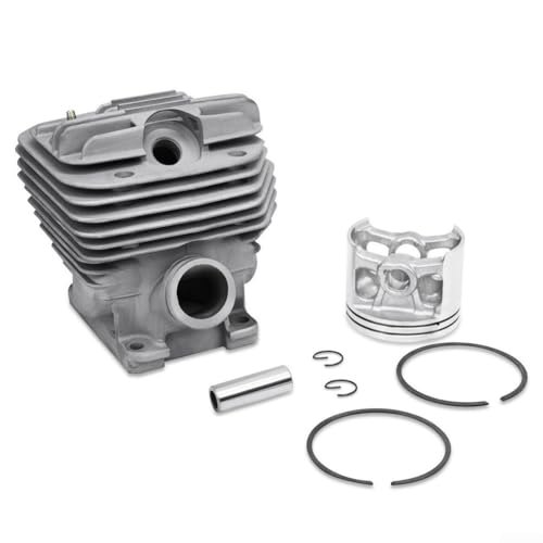 Für Kettensägen-Upgrade, umfassend für Nikasil-Zylinder- und Kolbenmontage, kompatibel mit verschiedenen MS661-Modellen Für Kettensägen-Upgrade, umfassend für Nikasil-Zylinder- und Kolbenmontage, kompatibel mit verschiedenen MS661-Modellen von Homeponnew