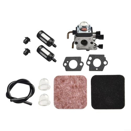 Für STHIL kompatibles FS80R Vergaser-Kit für Motormodelle KM80, KM85 und Hochentaster HT70 HT75 Effizientes Design von Homeponnew