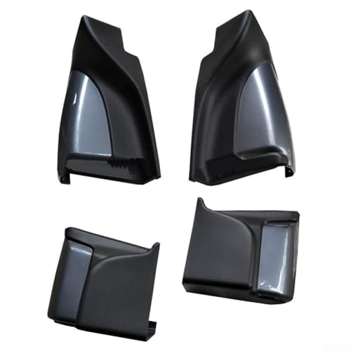 Fußpedal-Seitenstufenabdeckung für Isuzu für MUX 2015 bis 2018, Ersatz-ABS-Material und verschleißfeste Laufflächenabdeckung Fußpedal-Seitenstufenabdeckung für Isuzu für MUX 2015 bis 2018, Ersatz-ABS-Material und verschleißfeste Laufflächenabdeckung von Homeponnew