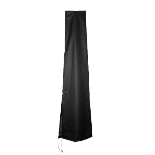 Gartenschirm-Abdeckung aus 420D-Gewebe mit reißfestem Design für Langlebigkeit (240 x 57 x 57 cm) von Homeponnew