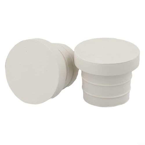 Gummipuffer für Schwimmbadleiter, 2 Stück für langfristige Nutzung und Sicherheit von Homeponnew