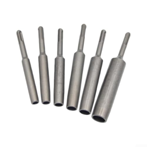 Heavy Duty Ground Bar Controller, geschmiedeter Stahl Bohrer Werkzeug für Hammerbohrer, geeignet für M8 M20 Anwendungen (M8) von Homeponnew