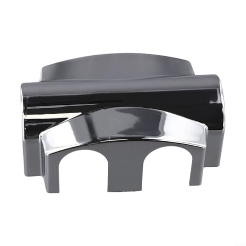 Heizkörperventilkappe für Handtuchhalter schützt vor Beschädigung und Exposition (Silber) von Homeponnew