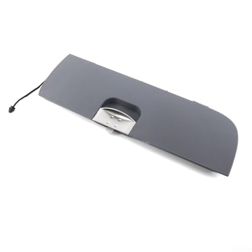 Homeponnew ABS-Handschuhfach-Deckel für Toyota AYGO 2005 2015 inkl. Passform für 107 und für C1 Co Pilot Side Ersatz PZ4169340300(RHD) von Homeponnew