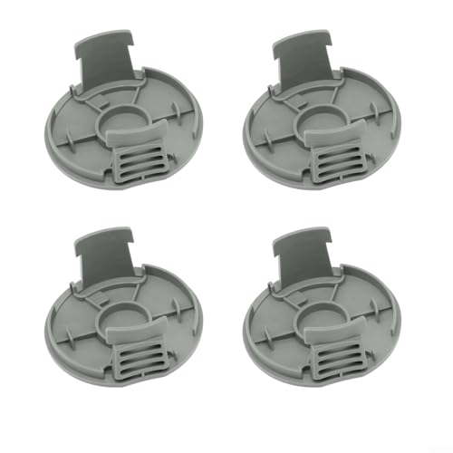 Homeponnew Ersatz-Spulenabdeckung, Ersatz-Spulenabdeckung für Spulenabdeckung für EasyGrassCut 18V-230.18V-26.18V-260.23.26 F016F05800(4) von Homeponnew
