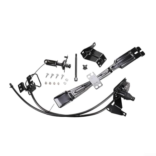 Homeponnew Ersatzradträger Ersatz für Fiat Ducato für Jumper für Boxer 2006 und neuere Modelle, ABS Metall Schwarz Teil OEM 1384129080, direkte Passform Homeponnew Ersatzradträger Ersatz für Fiat Ducato für Jumper für Boxer 2006 und neuere Modelle, ABS Metall Schwarz Teil OEM 1384129080, direkte Passform von Homeponnew