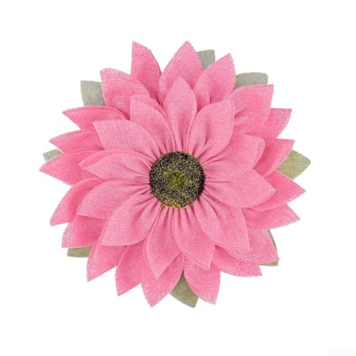 Homeponnew Künstlicher Blumenkranz 43 cm Wandbehang Wohnkultur Türornament rustikale Girlande für Haustür Wohnzimmer Festival Hochzeit Party Dekoration (J2–88,9 cm Rosa) von Homeponnew