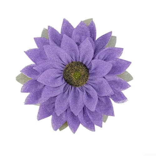 Homeponnew Künstlicher Blumenkranz 43 cm Wandbehang Wohnkultur Türornament rustikale Girlande für Haustür Wohnzimmer Festival Hochzeit Party Dekoration (J2-91,4 cm lila) von Homeponnew