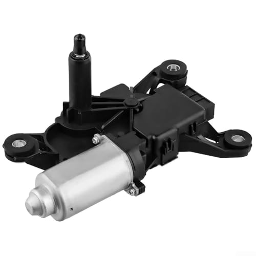 Homeponnew OEM Ersatz Heckscheibenwischermotor für BMW X5 E53 2000 2006 Sport Utility 61626927851 passend für verschiedene Motortypen einschließlich 3 0L und V8 4 4L bis 4 8L von Homeponnew