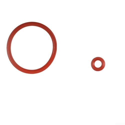 Kaffeemaschine für Silikonring-Reparaturwerkzeug-Set, geschaffen für die Installation und Entfernung von Silikonringen zur Unterstützung der Kaffeemaschinenwartung (20+100) von Homeponnew