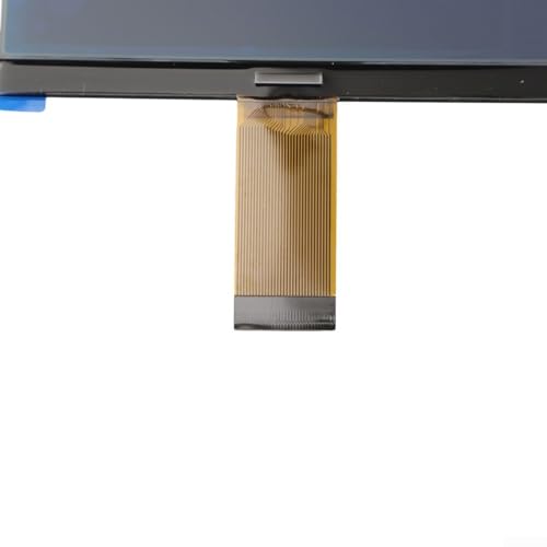 LCD-Bildschirm für Staubwedel für Captur Logan Pulse Symbol 3. Generation passend für 2012 und neuere von Homeponnew