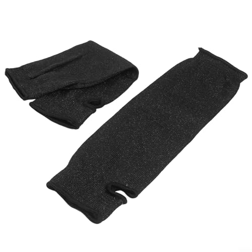 Level 5 HPPE Schnittfeste Leggings für Gartenarbeit, Klettern, Bergsteigen und verschiedene Outdoor-Schutzbedürfnisse (B) von Homeponnew