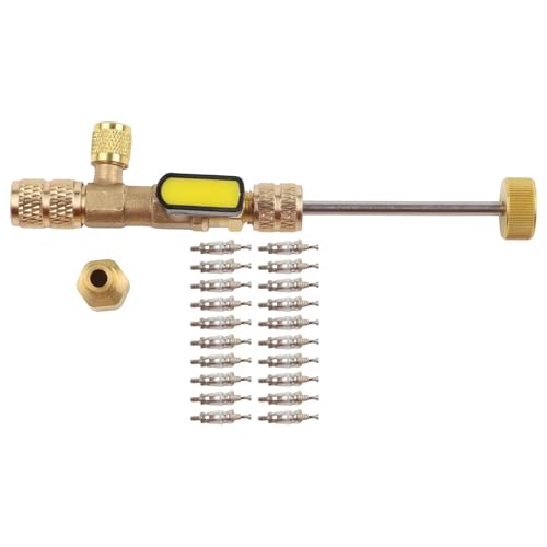 Magnetische Spitze Ventilkern Werkzeug für R32R410 Klimaanlagen Professionelles Reparaturset von Homeponnew