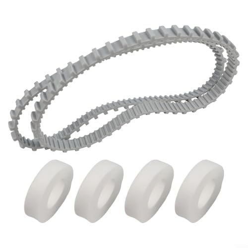 Pool Robot Drive Track and Climbing Replacement Parts Set, Compatible With For Dolphin Automatic Pool Cleaner, 6 Pieces von Homeponnew