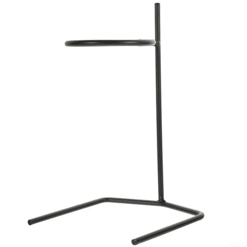 Pour-Over Kaffeestation: Kaffee-Tropfer Ständer Pour-Over Kaffeemaschine Ständer Filterhalter All-in-One Metallständer für Pour-Over Kaffee, schwarz Pour-Over Kaffeestation: Kaffee-Tropfer Ständer Pour-Over Kaffeemaschine Ständer Filterhalter All-in-One Metallständer für Pour-Over Kaffee, schwarz von Homeponnew