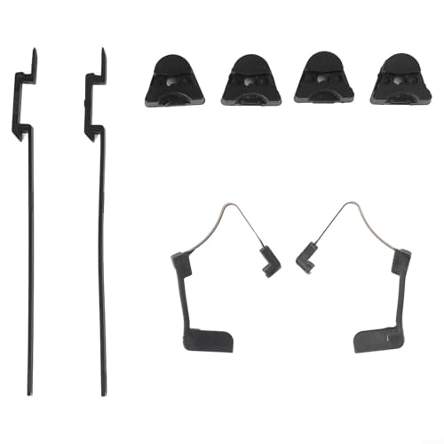 Reparatur-Set für Mercedes Sonnendach Panoramaschieber 10 Stück passend für CLA A C E für W176 W177 W205 W222 W253 und C207 C117 C300 C200 C260 C180 direkter Ersatz Reparatur-Set für Mercedes Sonnendach Panoramaschieber 10 Stück passend für CLA A C E für W176 W177 W205 W222 W253 und C207 C117 C300 C200 C260 C180 direkter Ersatz von Homeponnew