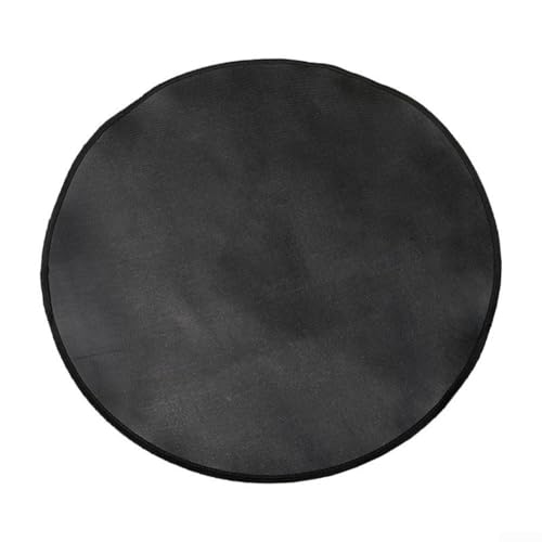 Runde feuerfeste Grillmatte zum Grillen, 121,9 cm, schützt Decks und Terrassen vor Hitzeschäden Runde feuerfeste Grillmatte zum Grillen, 121,9 cm, schützt Decks und Terrassen vor Hitzeschäden von Homeponnew