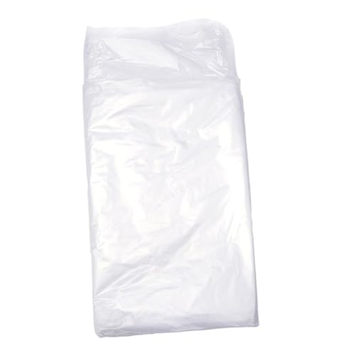 Transparente Kunststofffolie für kleine Bögen, schützt Ihre Pflanzen mit staubdichter Abdeckung (2 m x 10 m) von Homeponnew