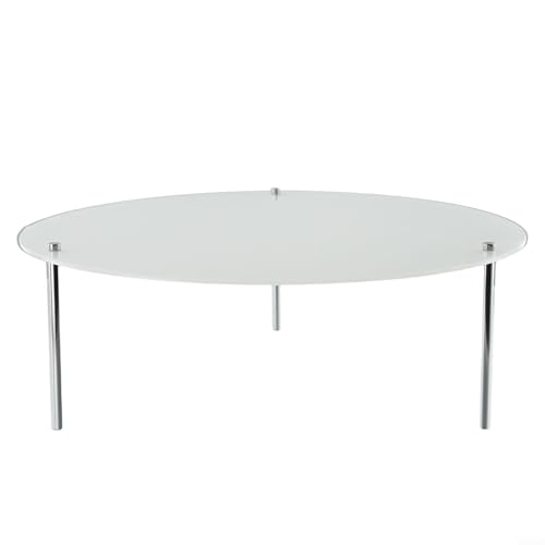 Transparentes Acryl-Kuchenständer-Set, mehrstöckige Präsentationsplattform, für Desserttisch, Buffet, stabile Konstruktion, einfache Montage (S) von Homeponnew