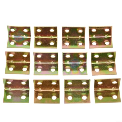 Verbindungselemente aus Edelstahl in einer praktischen Packung mit 20 Stück für strukturelle Unterstützung Verbindungselemente aus Edelstahl in einer praktischen Packung mit 20 Stück für strukturelle Unterstützung von Homeponnew