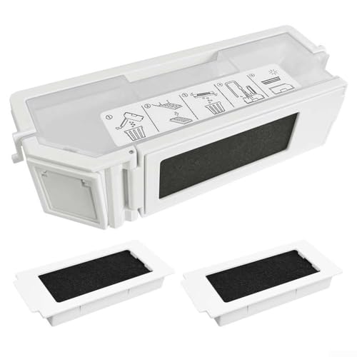 Vereinfachen Sie Ihre Reinigungsroutine mit diesem effizient gestalteten Abs-Kunststoff-Mülleimer mit integriertem Filtersystem Vereinfachen Sie Ihre Reinigungsroutine mit diesem effizient gestalteten Abs-Kunststoff-Mülleimer mit integriertem Filtersystem von Homeponnew