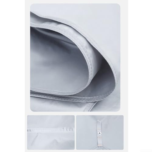 Wasserdichte Campingzeltplane, sechseckige Picknick-Plane, Zeltmatte, Outdoor-Strand-Pad, mit Bodennägeln und doppelt genähten Kanten, zur Verwendung als Picknick-Matte, Strandmatte oder Plane (276 x Wasserdichte Campingzeltplane, sechseckige Picknick-Plane, Zeltmatte, Outdoor-Strand-Pad, mit Bodennägeln und doppelt genähten Kanten, zur Verwendung als Picknick-Matte, Strandmatte oder Plane (276 x von Homeponnew