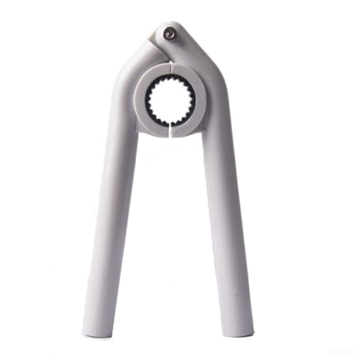 Wasserhahn-Schlüsselwerkzeug, unverzichtbares Sanitär-Zubehör zum Entfernen und Ersetzen verstopfter Wasserhahn-Belüfter, Größe 21, 5 mm bis 27 mm Wasserhahn-Schlüsselwerkzeug, unverzichtbares Sanitär-Zubehör zum Entfernen und Ersetzen verstopfter Wasserhahn-Belüfter, Größe 21, 5 mm bis 27 mm von Homeponnew