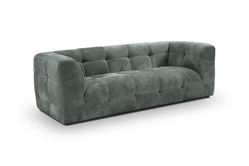 Homes & Jones Sofa Tenso – Stilvolles 2,5-Sitzer Polstersofa – Kaltschaum-Polsterung & weicher Flachgewebe-Bezug – Hochwertiges FSC-Massivholzgestell Homes & Jones Sofa Tenso – Stilvolles 2,5-Sitzer Polstersofa – Kaltschaum-Polsterung & weicher Flachgewebe-Bezug – Hochwertiges FSC-Massivholzgestell von Homes & Jones