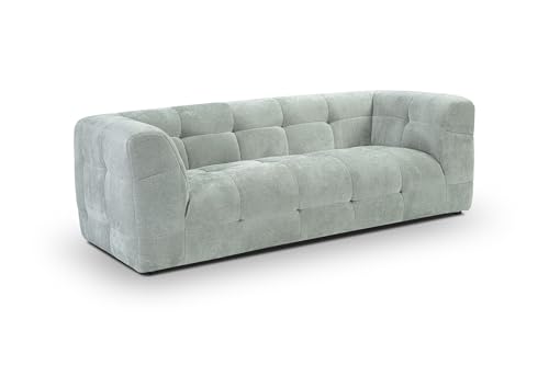 Homes & Jones Sofa Tenso – Stilvolles 2,5-Sitzer Polstersofa – Kaltschaum-Polsterung & weicher Flachgewebe-Bezug – Hochwertiges FSC-Massivholzgestell Homes & Jones Sofa Tenso – Stilvolles 2,5-Sitzer Polstersofa – Kaltschaum-Polsterung & weicher Flachgewebe-Bezug – Hochwertiges FSC-Massivholzgestell von Homes & Jones