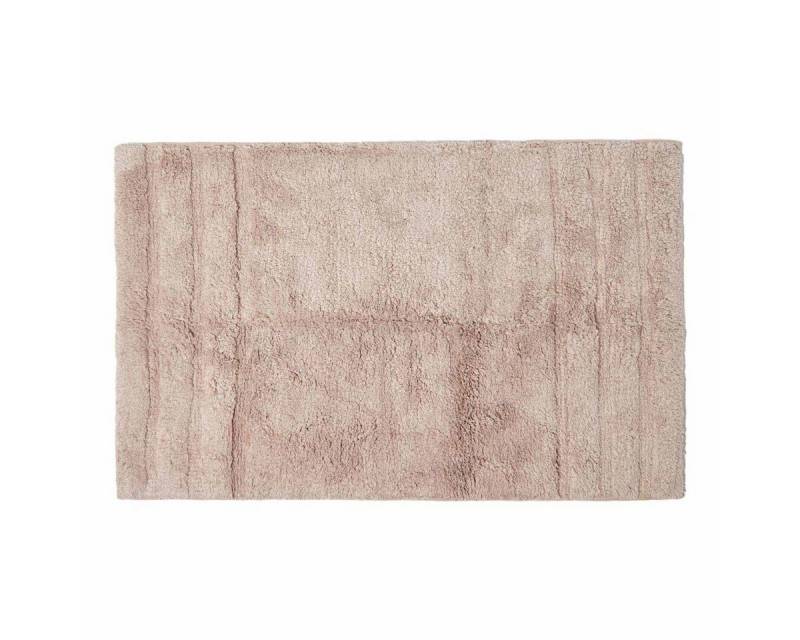 Homescapes Badematte Badematte Spa Supreme Beige, Höhe 30 mm, Badematte - 50x80 cm Homescapes Badematte Badematte Spa Supreme Beige, Höhe 30 mm, Badematte - 50x80 cm von Homescapes