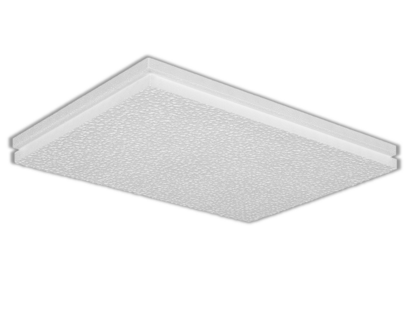 Homestar Dämmplatte mit Dekor (58 x 42 cm), (Set, 4-St), bis zu 80%Energieeinsparung im vergleich zu ungedämmten Decken von Homestar