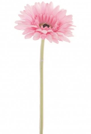 Kleiner Kopf Seide Gerbera Stem Qualität Künstliche Blumen in vielen Farben rose von Homestreet Flowers