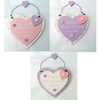 Für Mama Holz Hängende Herz-Plakette in Pastellfarben Mit Sentimentaler Botschaft Shabby Chic Polka Dot. Geschenk Für Muttertagsmuttern Oder Für Mama Holz Hängende Herz-Plakette in Pastellfarben Mit Sentimentaler Botschaft Shabby Chic Polka Dot. Geschenk Für Muttertagsmuttern Oder von HomestreetBoutique
