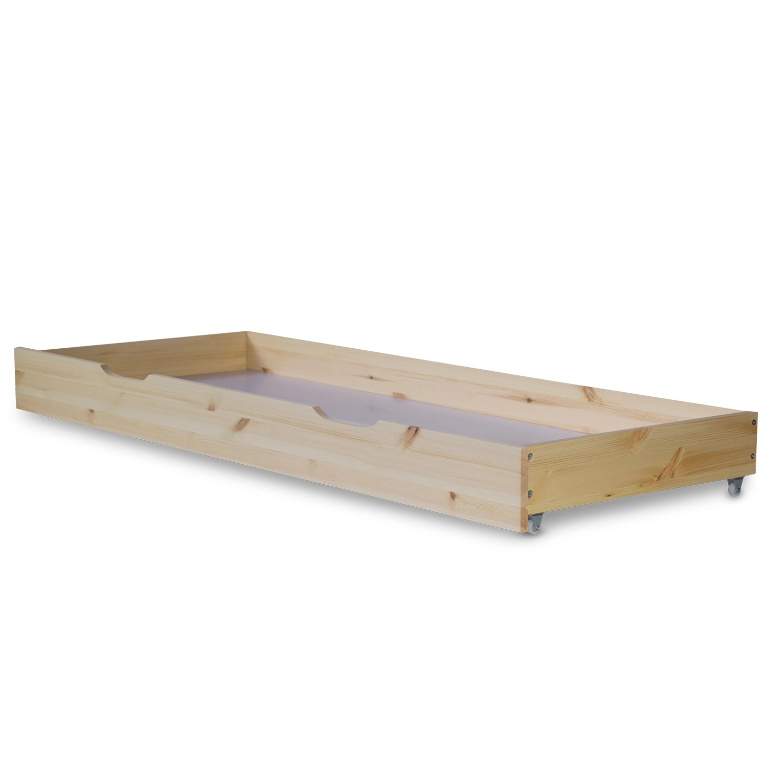 Homestyle4u Bettkasten in Braun 173x16x63 cm 1910 Homestyle4u Bettkasten in Braun 173x16x63 cm 1910 von Homestyle4u