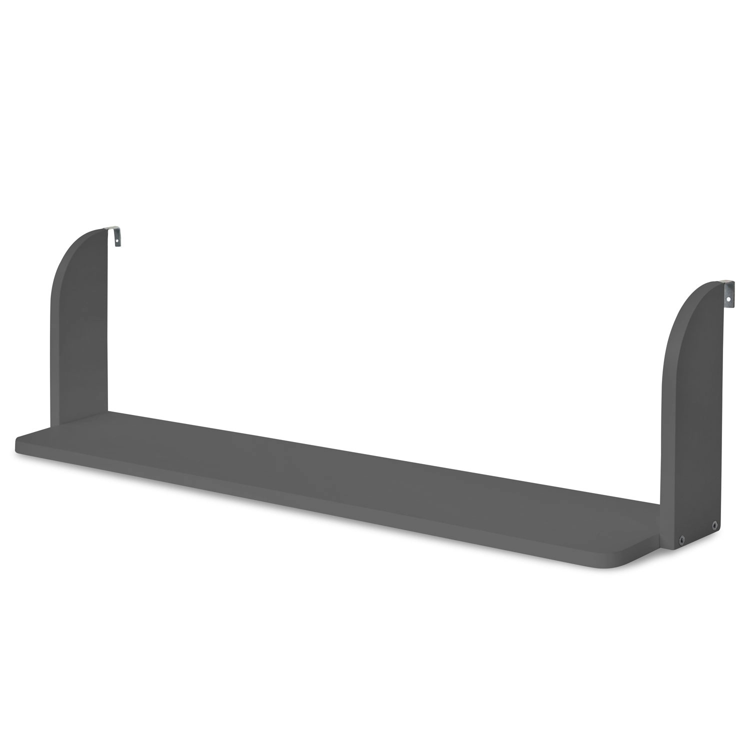 Homestyle4u Einhängeregal Hängeregal Regal für Hochbett Grau Homestyle4u Einhängeregal Hängeregal Regal für Hochbett Grau von Homestyle4u