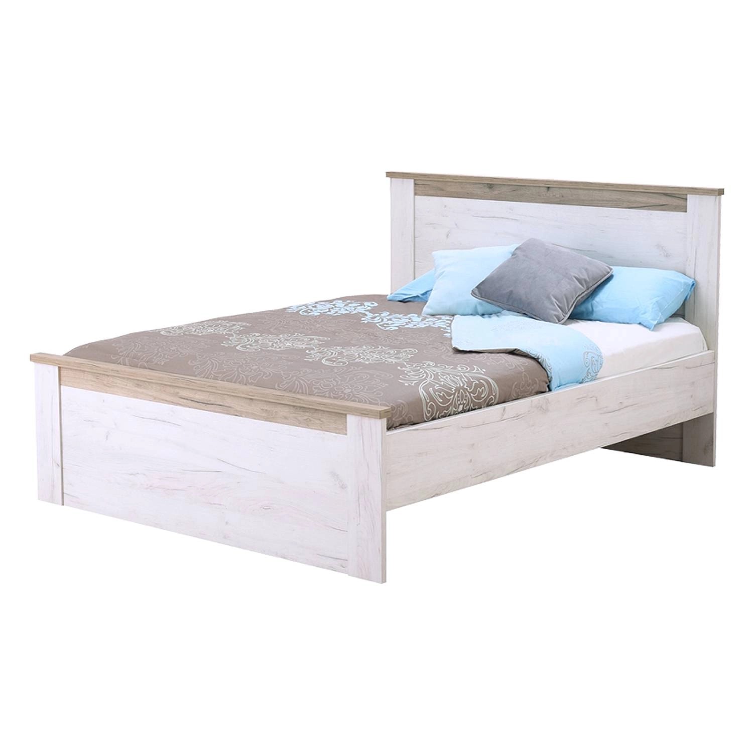 Homestyle4u Holzbett 160x200 mit Lattenrost Doppelbett Bett Holz 2237 Homestyle4u Holzbett 160x200 mit Lattenrost Doppelbett Bett Holz 2237 von Homestyle4u