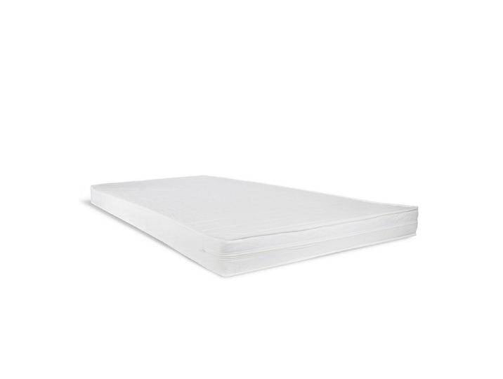Homestyle4u Kindermatratze Kindermit Matratze 90x200 mit Matratze Roll Matratze, 12 cm hoch, Kaltschaum, 90 x 200 cm, Kinder, weiß von Homestyle4u