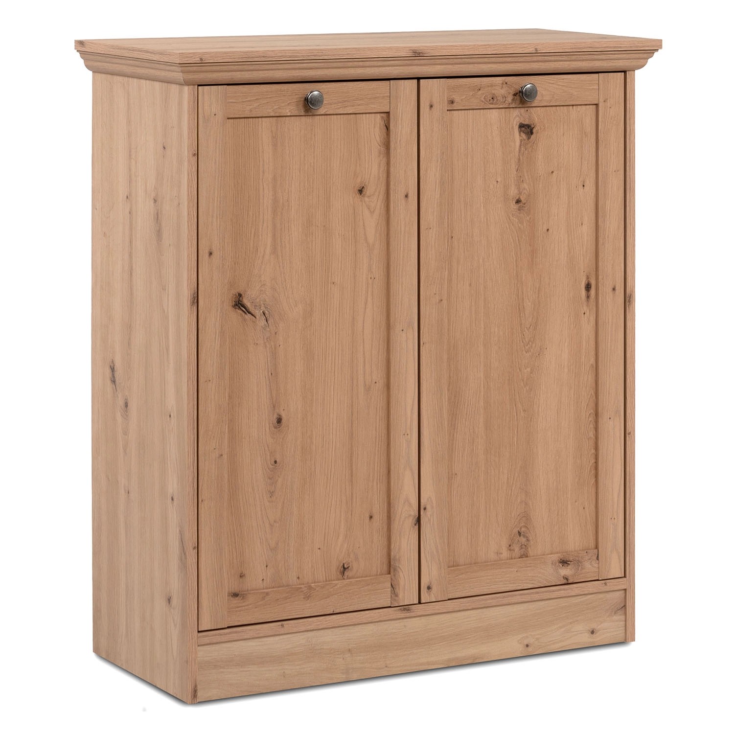 Homestyle4u Sideboard Holz Kommode Eiche Wohnzimmerschrank Braun Anrichte Homestyle4u Sideboard Holz Kommode Eiche Wohnzimmerschrank Braun Anrichte von Homestyle4u