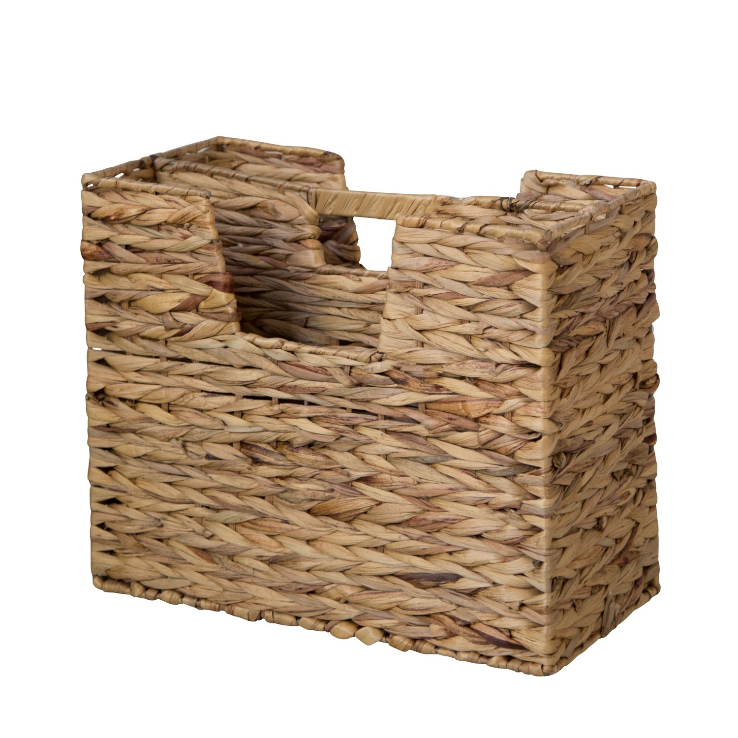 Homestyle4u Zeitungsständer Seegrass Zeitschriftenhalter Homestyle4u Zeitungsständer Seegrass Zeitschriftenhalter von Homestyle4u