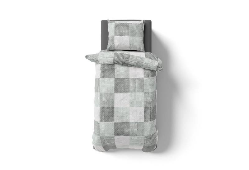 Hometex Premium Textiles Bettwäsche Renforcé Bettwäsche, Für Allergiker geeignet von Hometex Premium Textiles