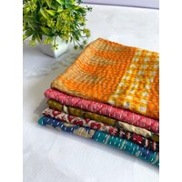 Servietten Set, Großhandel Lot Baumwolle Kantha Für Esstisch, Mix Und Match Assorted Wiederverwendbare Tischdecke Servietten von HomethreadIn