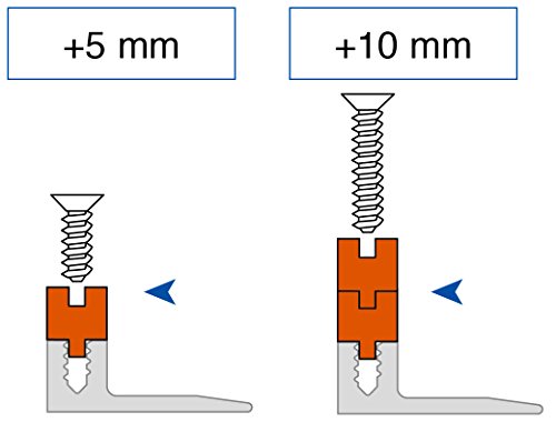 Hometrend PPS-Lifter (6 Stück) von Hometrend