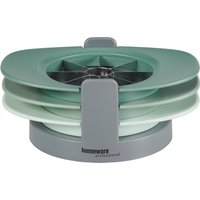 Homeware Apfelteiler 4er-Set PROFESSIONAL, Kunststoff von Homeware