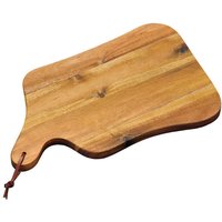 Homeware Schneid-& Servierbrett, Holz von Homeware
