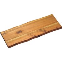 Homeware Schneid- & Servierbrett, Holz von Homeware