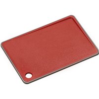 Homeware Schneidebrett mit Rutsch Stop, Kunststoff von Homeware
