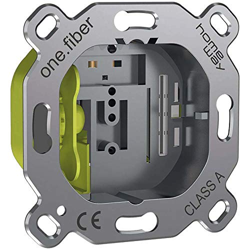 Homeway Basisdose one.fiber HW-OFD1RC von HOMEWAY